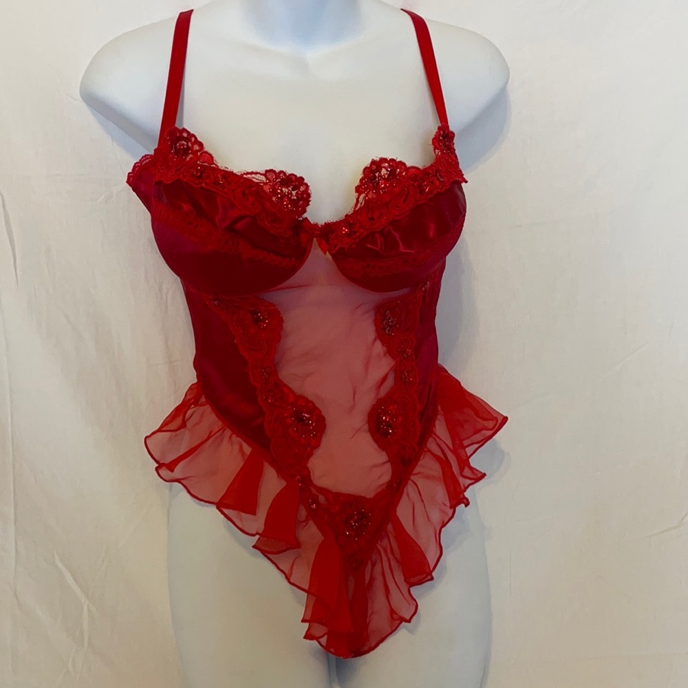 Vintage bodysuit
